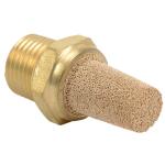 Sintered Porous Bronze Filter Element For Valve Filter