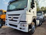 Sinotruck HOWO Truck Transport Timber Transport Truck Trailer with 6-8L Engine