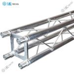 Trade Show Booth Decoration Mini Light Spigot Square Aluminium Truss with Light