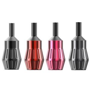 Quality High Quality Aluminium 30MM Adjustable Tattoo Grip Cartridge Tattoo Grips For Cartridges Needle Use Handle Tattoo Grip wholesale