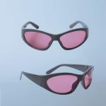 Alexandrite Laser Protection Glasses Frame 55 850nm Lazer Glasses