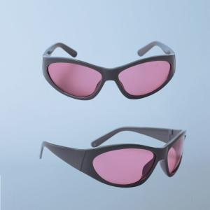 Quality Alexandrite Laser Protection Glasses Frame 55 850nm Lazer Glasses wholesale