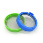 304 Stainless Steel Regular Mouth 86mm Mason Sprouting Jars