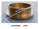 SOUNDING PIPE FITTINGS-SOUNDING CAPS