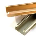 RCR 2055 Living Room Hardware Aluminum Cabinet Handles 297 397 597 mm