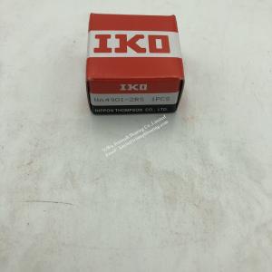 Quality IKO Needle roller Bearing NA4901-2RS , NA4906 wholesale