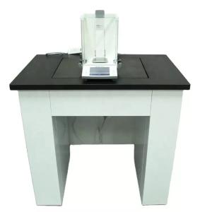 Quality 900mm Chemistry Table Antivibration Marble Anti Vibration Table For Analytical Balance wholesale