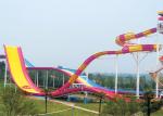12m Height Family Boomerang Water Slide
