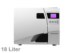 Quality 18 Liter Pressure Steam Chiropody Autoclave Sterilizer 50Hz wholesale
