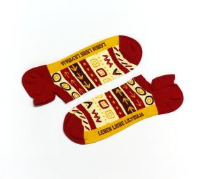 Quality Antibacterial Men'S Warm Ankle Socks Unisex Style Deodorizing wholesale