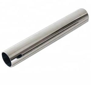 China Round 304 Stainless Steel Seamless Pipe 0.8x18.1mm 910l Ss Pipe Seamless For Cutter on sale