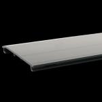 Customizable PVC Profile for Industrial Wire Protection