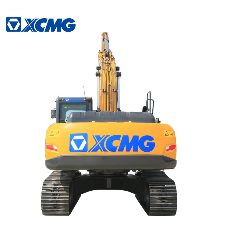 XCMG XE215C 21.5 Ton Hydraulic Crawler Excavator / Heavy Construction Machinery