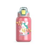 560ml Stainless Steel Insulated Kids Water Bottles With Flip Top