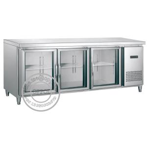 Quality OP-A801 Kitchenware Equipment Factory Freezer Refrigerated Cabinet wholesale