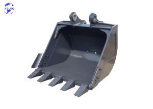 Quality Digging Bucket Excavator Attachment 0.1m3-8.7m3 Rock Sieve Bucket wholesale