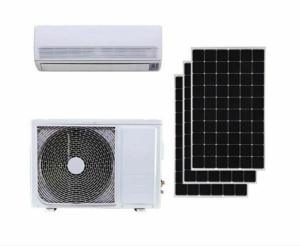 Quality New Energy Photovoltaic 2P solar Powered Ac 24000BTU Long Lifetime wholesale