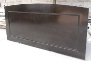 Quality hotel funiture,upholstery King/queen headboard HD-0031 wholesale