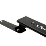Powder Coated Finish SUS304 Extended Brake Foot Rest Peg Pedal Footboard for Car