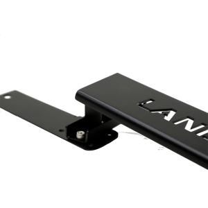 Quality Powder Coated Finish SUS304 Extended Brake Foot Rest Peg Pedal Footboard for Car wholesale