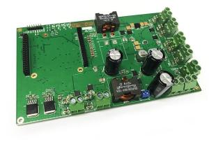 Quality Multilayer FR4 SMT PCB Assembly Green Soldermask 100% Electrical Tested wholesale