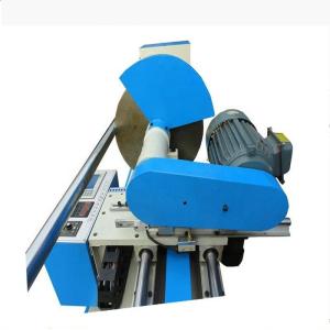 Quality Roller Fabric Leather Strip Cutting Machine For Manufacturing Plant Needs wholesale