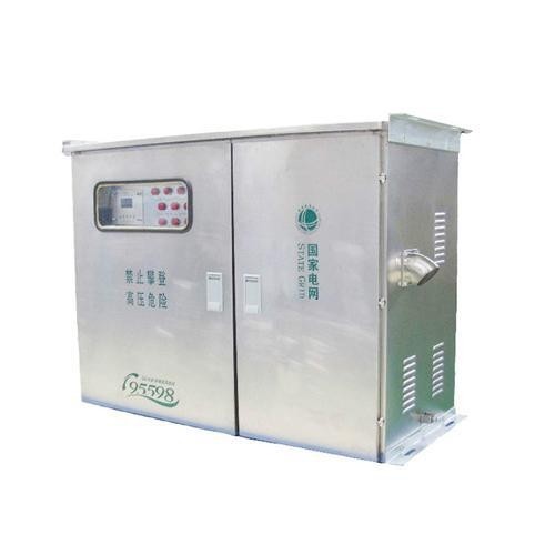 ISO IEC CB IP30 Metal Meter Box 630KVA Metal Clad DB Box