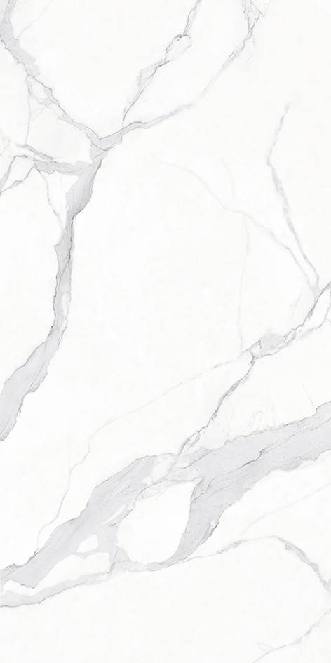 Marble look Tile,Quality Assurance Cheap White Carrara Modern Porcelain Tile For Wall Flooring
