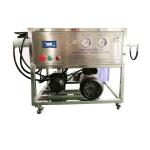 380v Seawater RO Plant , UPVC pipe solar seawater desalination machine