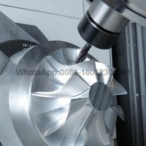 Quality Aluminum Alloys,Copper Alloys Custom precision machining cnc 5 axis machinery parts wholesale