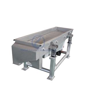 Quality Food And Medicine Grade Auxiliary Equipment , Linear Motion Vibrating Screen wholesale