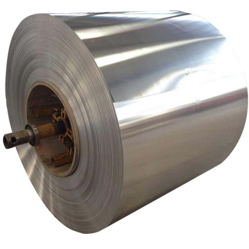 Brushed Mill Finish Aluminum Coil With 0.3mm 0.4mm 0.5mm 5005 5052
