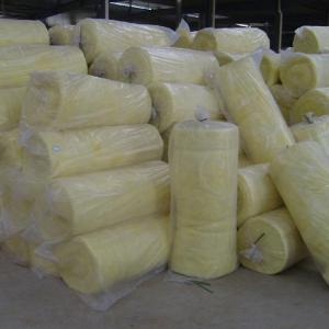 Quality Industrial Rockwool Insulation Roll For Office Building wholesale