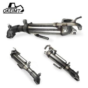 Quality Diesel Excavator Hino Parts Cooler 25608-E0280 Hino Parts J05E EGR Cooler Pipe wholesale