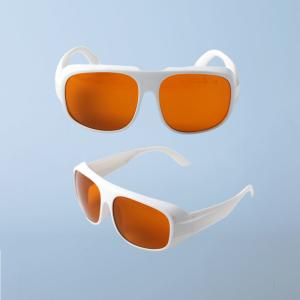Quality 532nm 1064nm Welding Safety Goggles , UV Laser Safety Glasses With CE EN207 wholesale