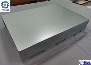 Quality Grain Finish Precision Fabrication Custom Stainless Steel Frame ODM wholesale