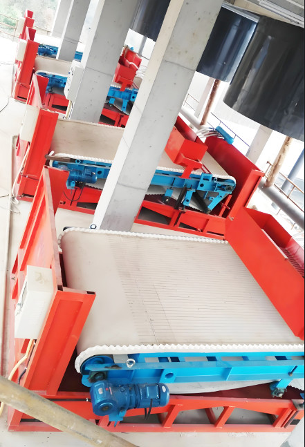 Iron Removal And Purification Wet Plate Magnetic Separator Of Wet Processing Non Metallic Ores
