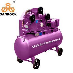 Quality Industrial Electric Air Compressor Piston Air Compressors Direct Driven Air Compressor wholesale