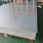ISO9001 Roofing 316 Polished Stainless Steel Sheet Plate Cold Rolled