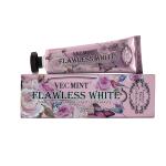 Flower Flavor Aloe Vera Toothpaste 100g Tube Teeth Whitening Oral Care with LILY