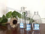 Shampoo Lotion SGS ODM 10ml Flip Top Plastic Bottles