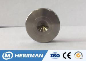 Quality 0.1-16mm Wire Cable Accessories Wire Drawing Diamond Dies 500~1500km Using Life wholesale