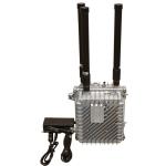 Handled Anti FPV Device Portable Counter FPV Anti FPV Anti Drone System Aluminum