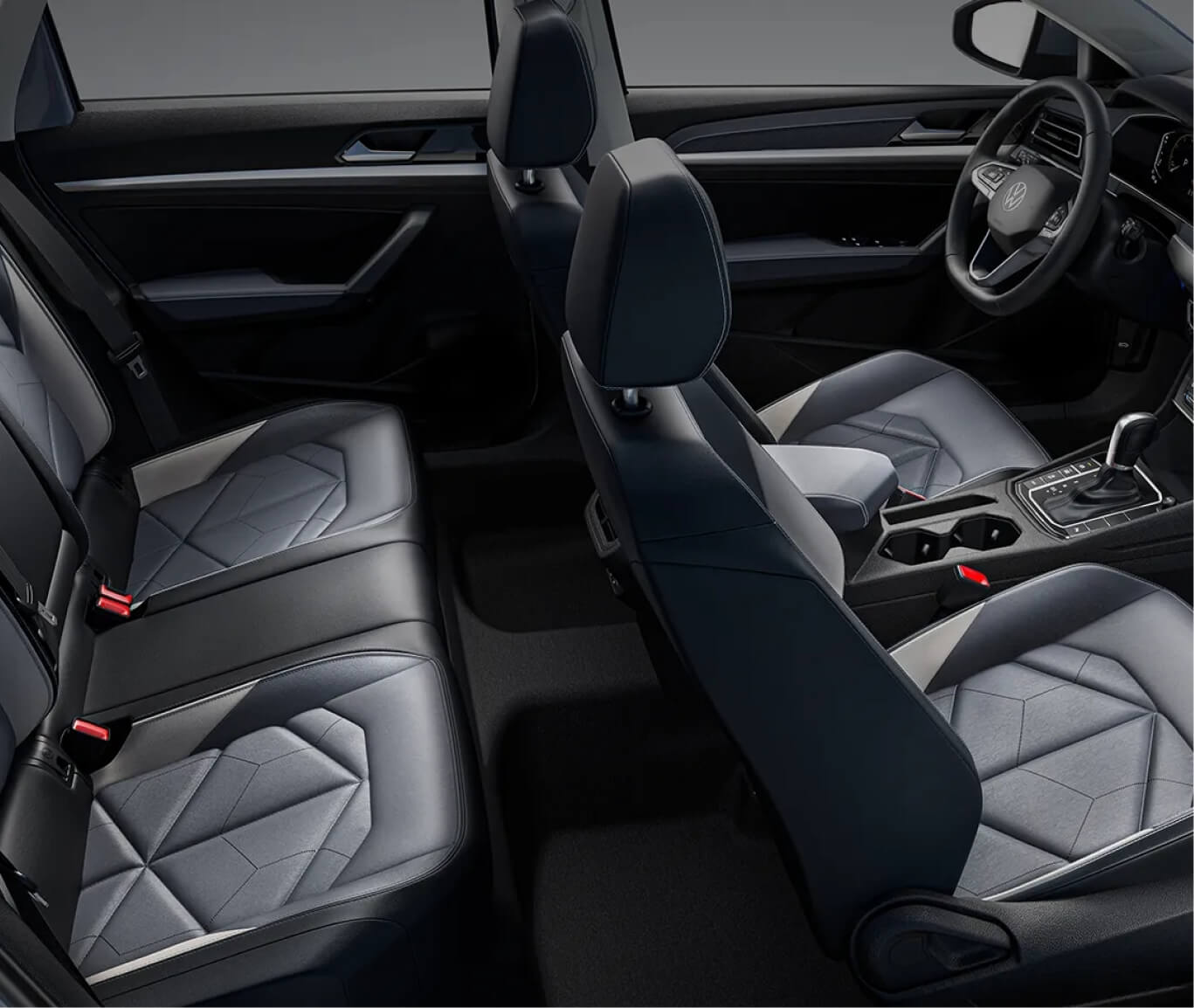 2024 New VW Volkswagen Lavida Langyi Car with Touch Screen and LED Lights
