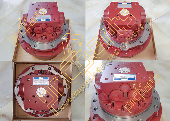 TM03A KX61-2 TB125 EC25 KX91-3 HCB802 Final Drive Assy MAG-18VP