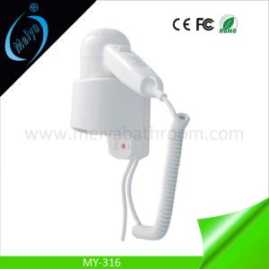 Quality hot sale wall mounted hair dryer wholesale