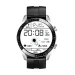 HL59 Smartwatch Electronic Couples 1.28 inch ECG PPG Blood Pressure Watch No