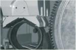 26r/Min Metal Cutting Saw Machine , 67kw CNC Circular Saw