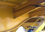 SINOTRUK Mn Steel 3 Axles Flatbed Cargo Full Trailer