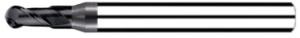 Quality S50-2B Stainless Steel End Mill 8mm Ball Nose Cutter 50mm-100mm Overall Length wholesale